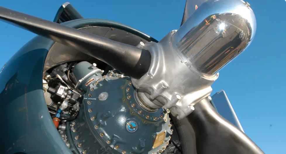 propeller parts