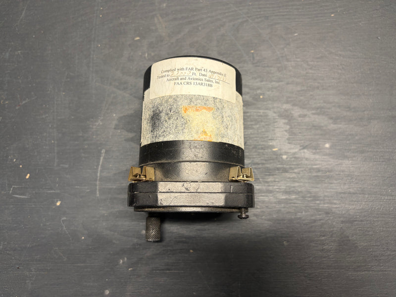 Cessna Altimeter (supplied by Garwin Inc.)