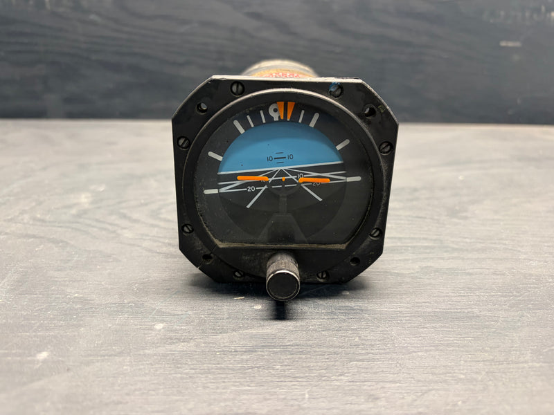 EDO-AIRE Attitude Gyro (artificial horizon)
