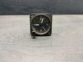Wakmann 8-day aircraft panel clock.