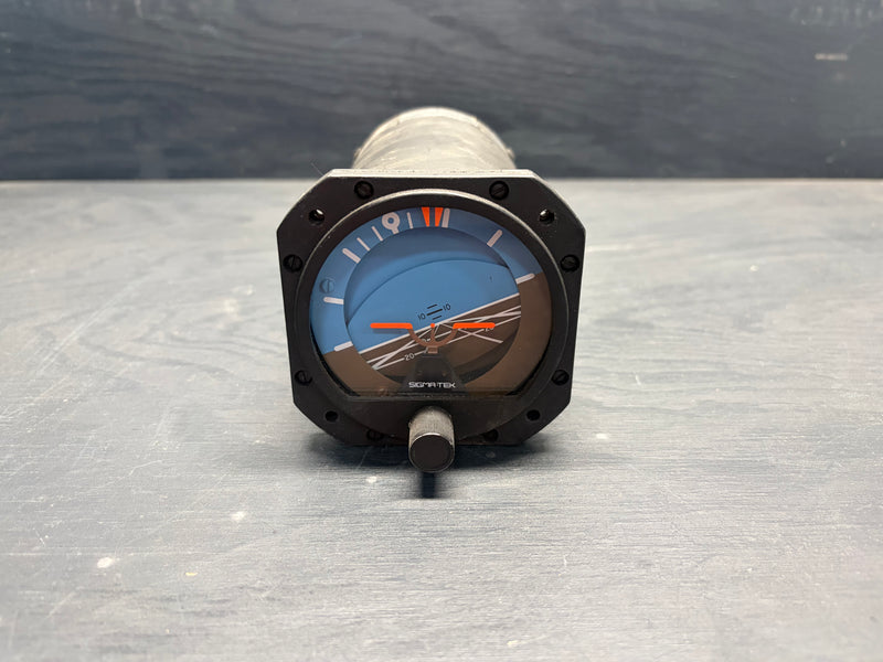 Sigma-Tek 5000B-36 attitude gyro