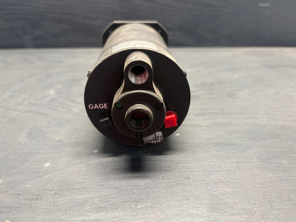 Sigma-Tek 5000B-36 attitude gyro