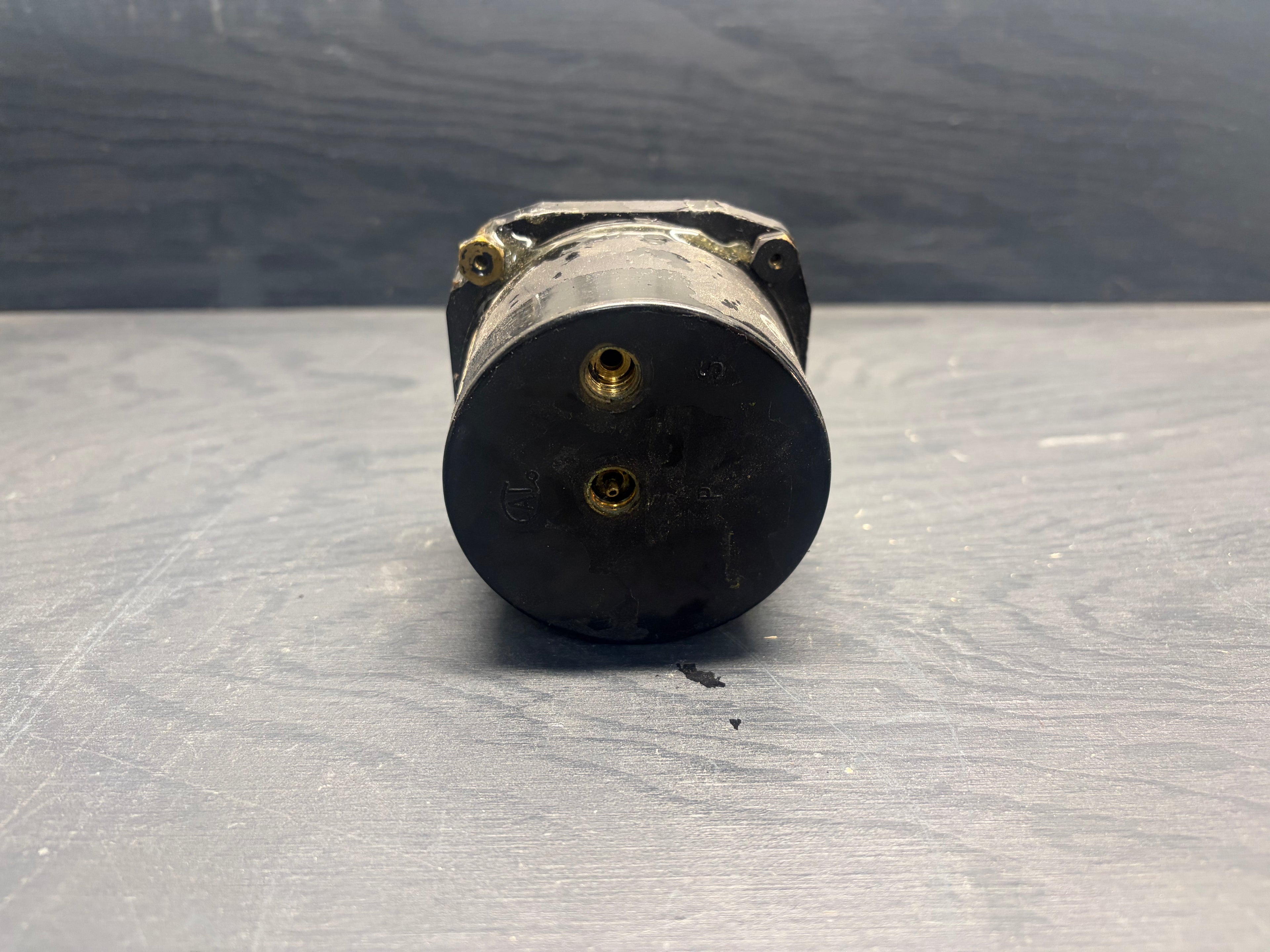 Aeromarine Instruments Type 544 true airspeed indicator