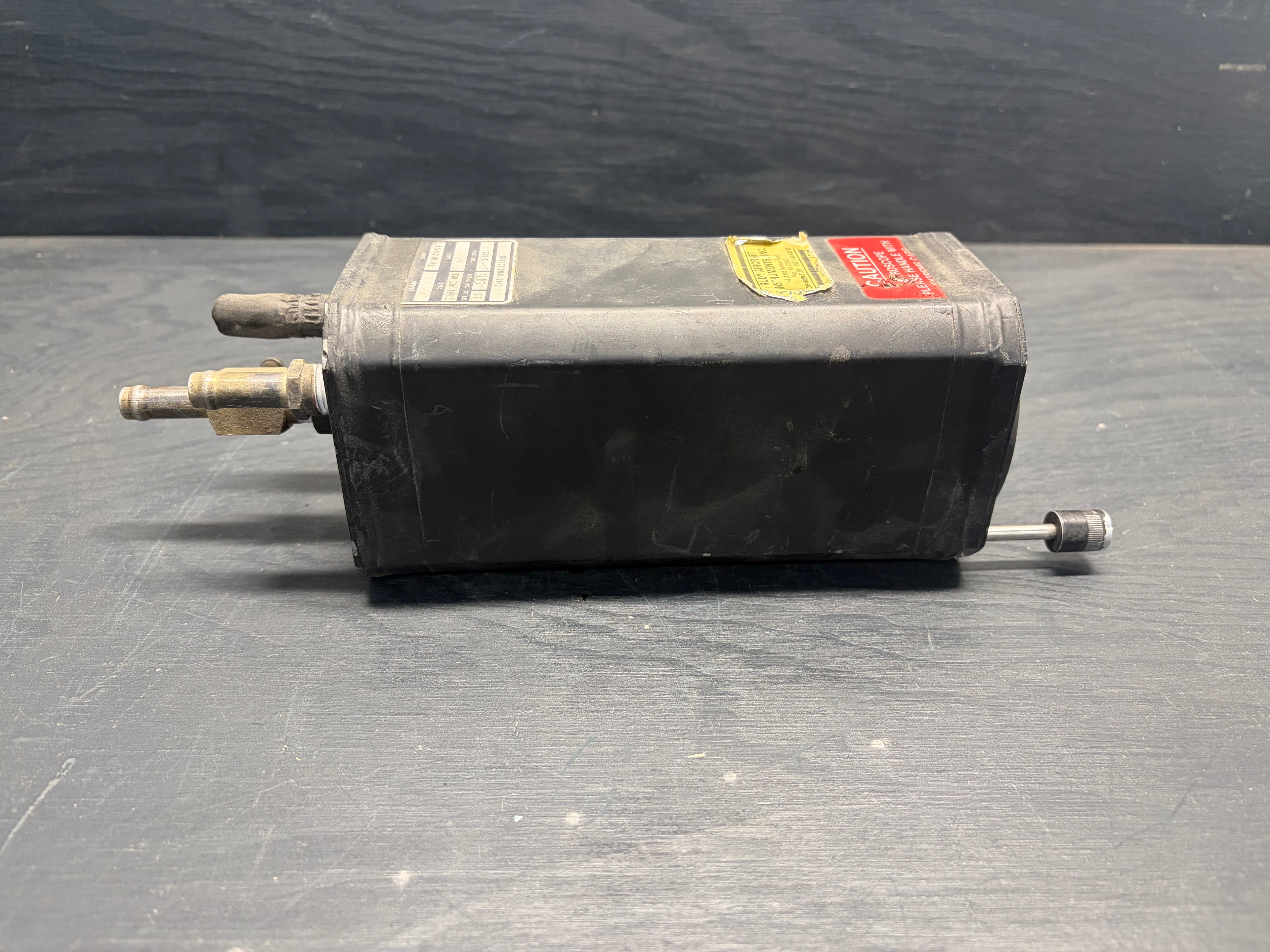 Aviation Instruments Mfg. Corp. (AIM) Directional Gyro