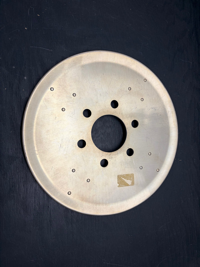 Piper spinner bulkhead (rear)
