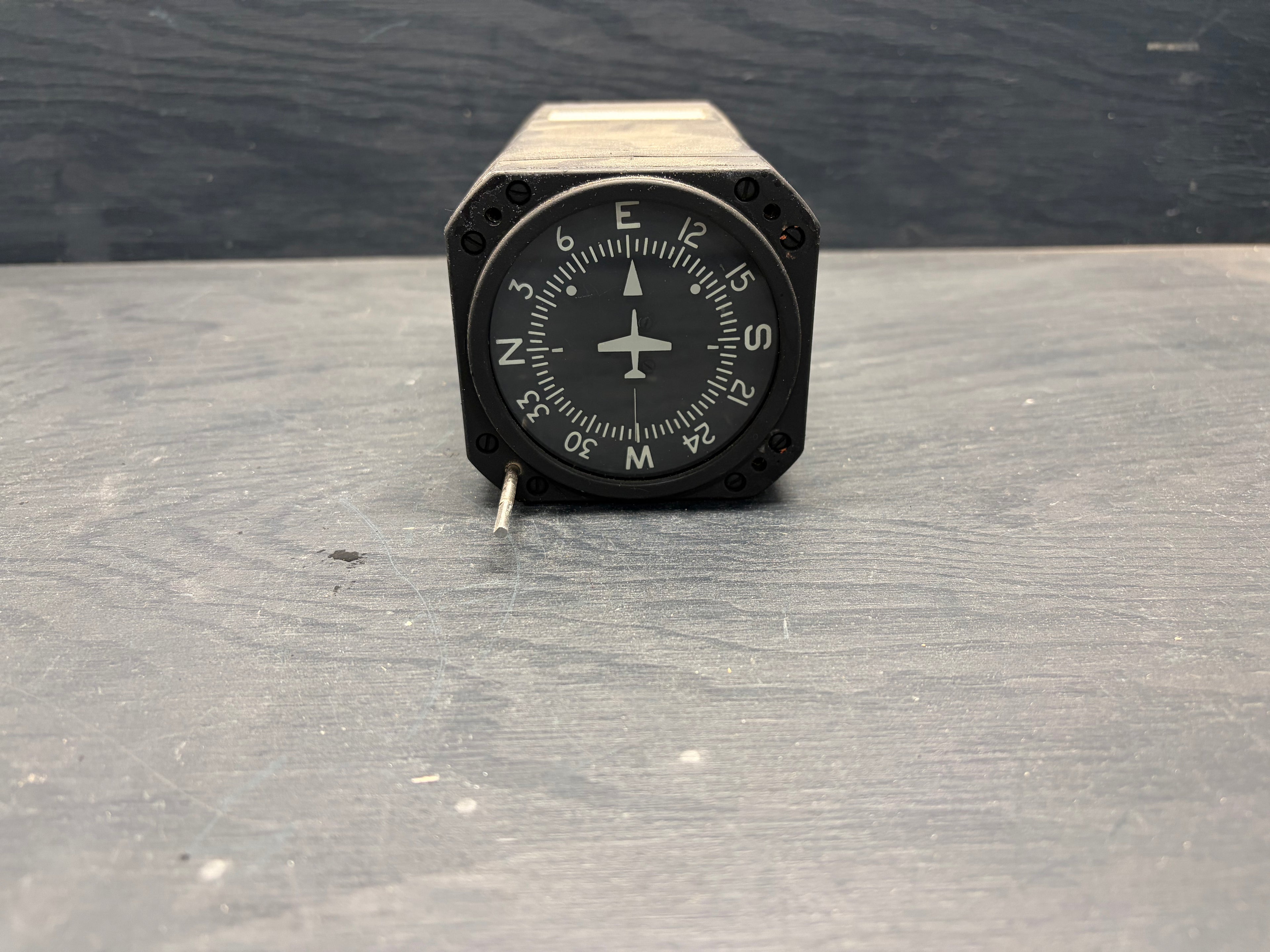 Edo-Aire 4000 B-12 Directional Gyro (Heading Indicator)