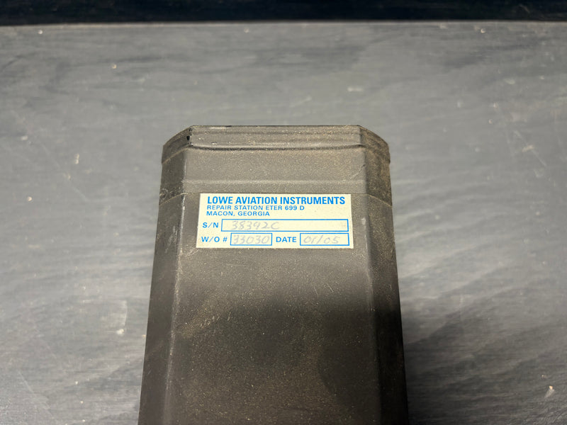 Edo-Aire 4000 B-12 Directional Gyro (Heading Indicator)