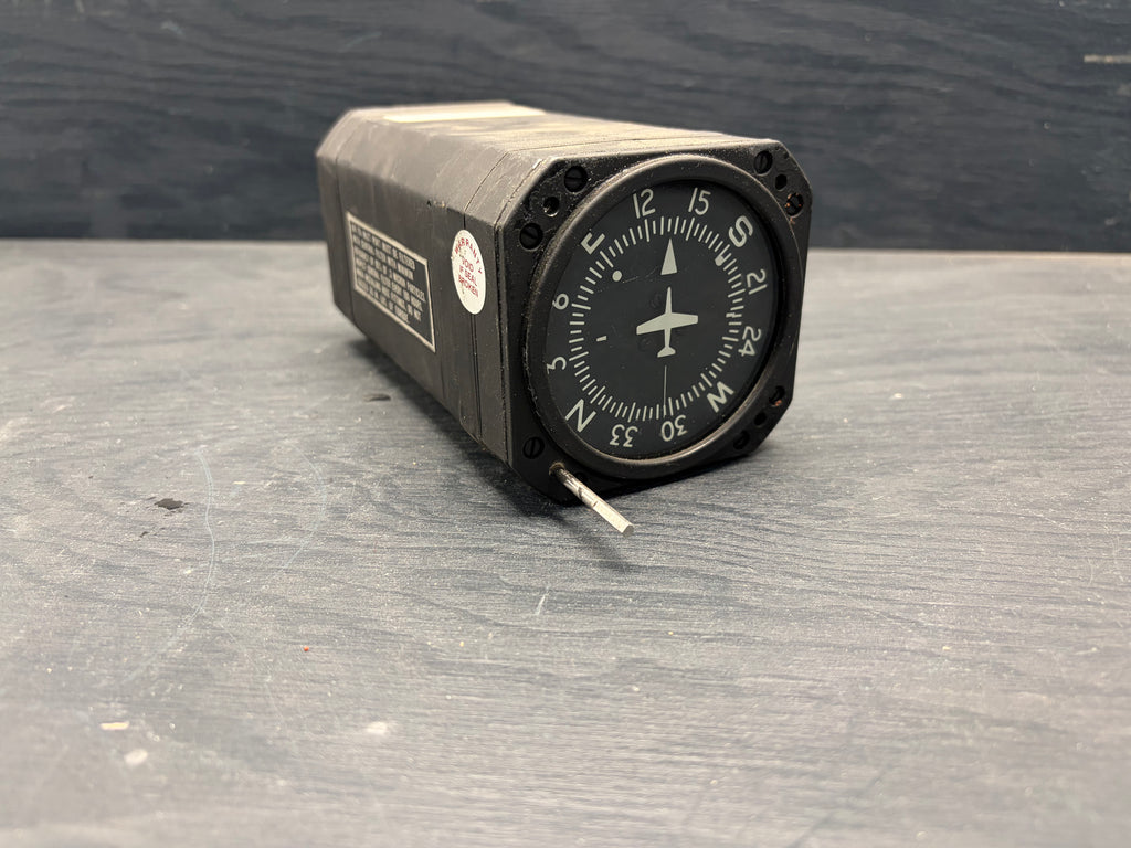 Edo-Aire 4000 B-12 Directional Gyro (Heading Indicator)