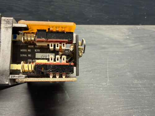Edo-Aire Mitchell / Century Flight Systems Century 41 Mode Programmer (Control Panel)