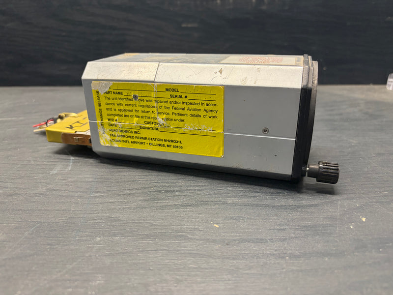 King KI 204 VOR/LOC/Converter & Glideslope Indicator
