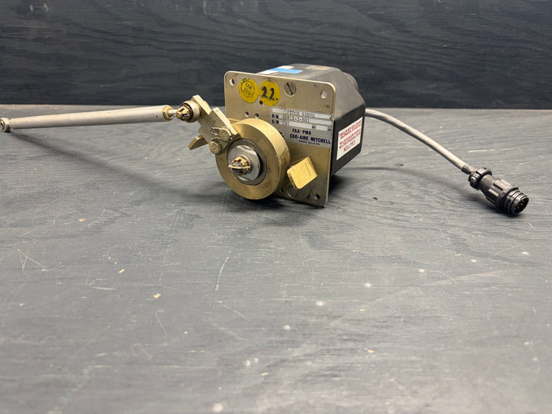 Edo-Aire Mitchell Pitch Servo (Century Autopilot)