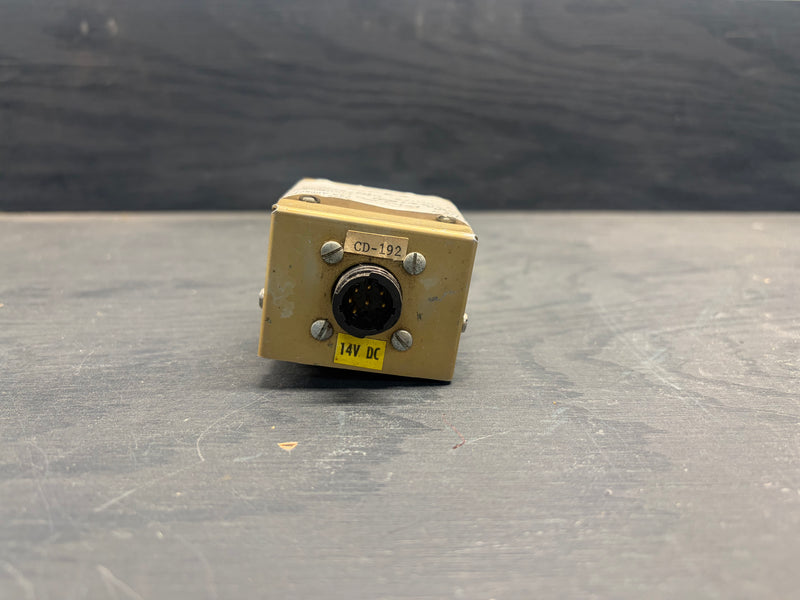Century Flight Systems Autopilot Relay Box