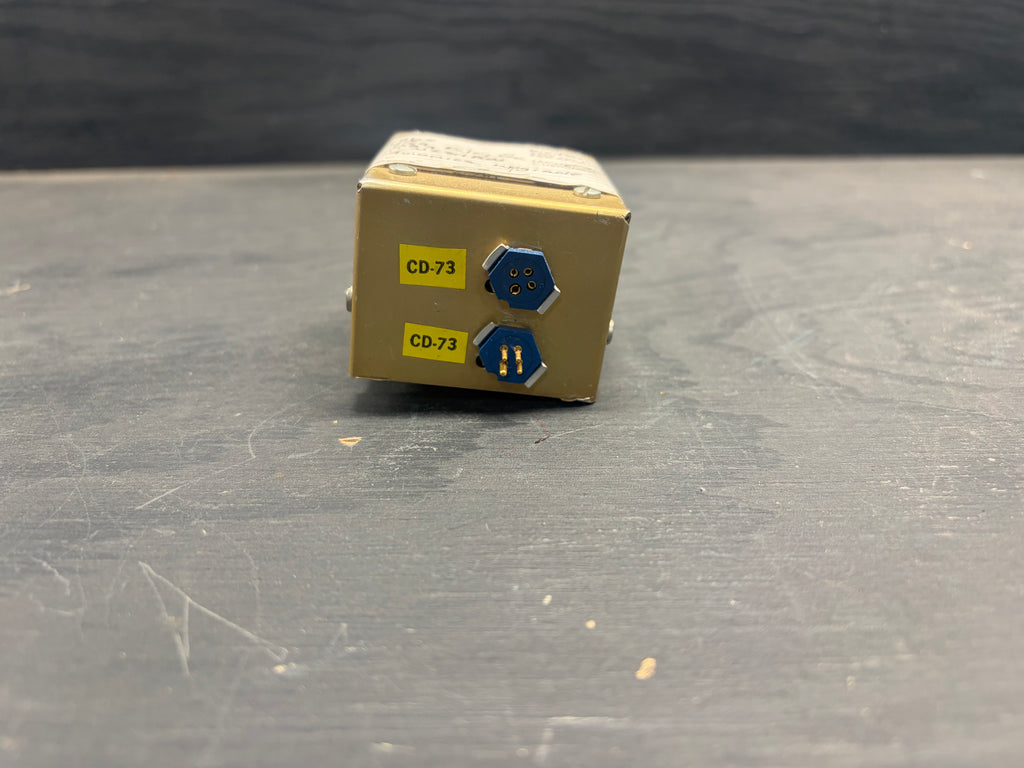 Century Flight Systems Autopilot Relay Box