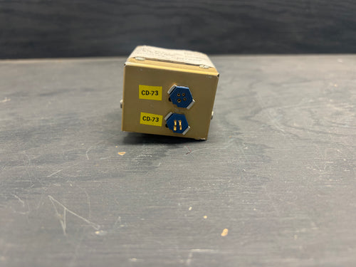 Century Flight Systems Autopilot Relay Box