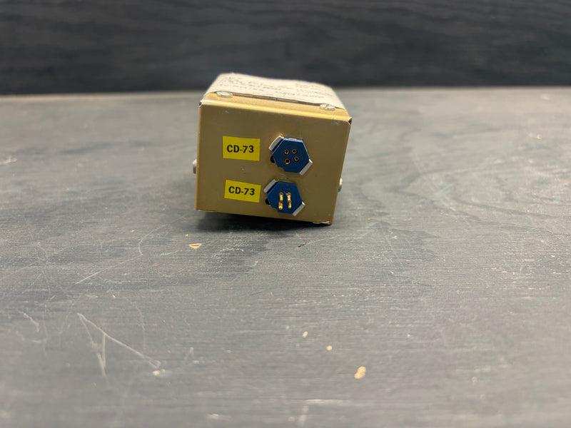 Century Flight Systems Autopilot Relay Box