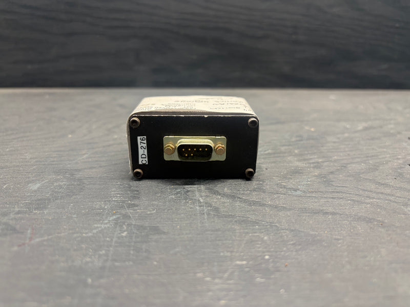 Century Flight Systems GPSS Annunciator Switch