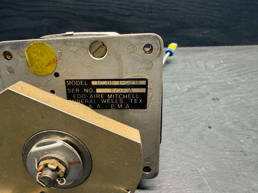 Edo-Aire Mitchell / Century Flight Systems Roll Servo