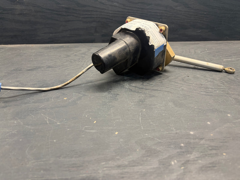 Edo-Aire Mitchell / Century Flight Systems Roll Servo