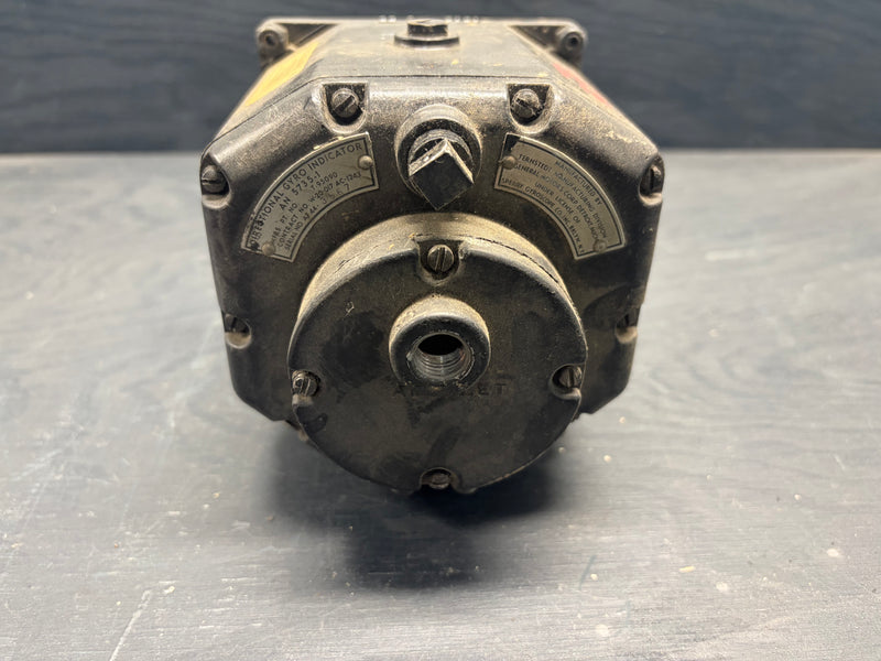 WW2 Directional Gyro Indicator