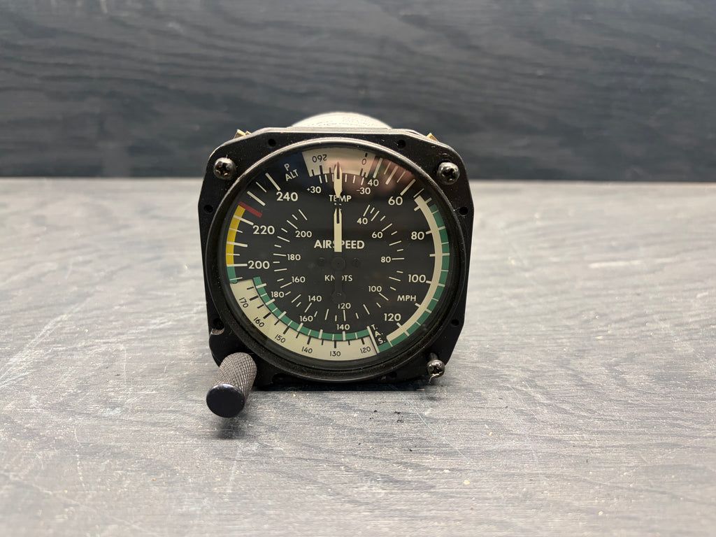 Macleod True Airspeed Indicator (Type 2030)