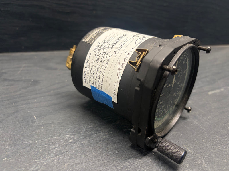 Macleod True Airspeed Indicator (Type 2030)