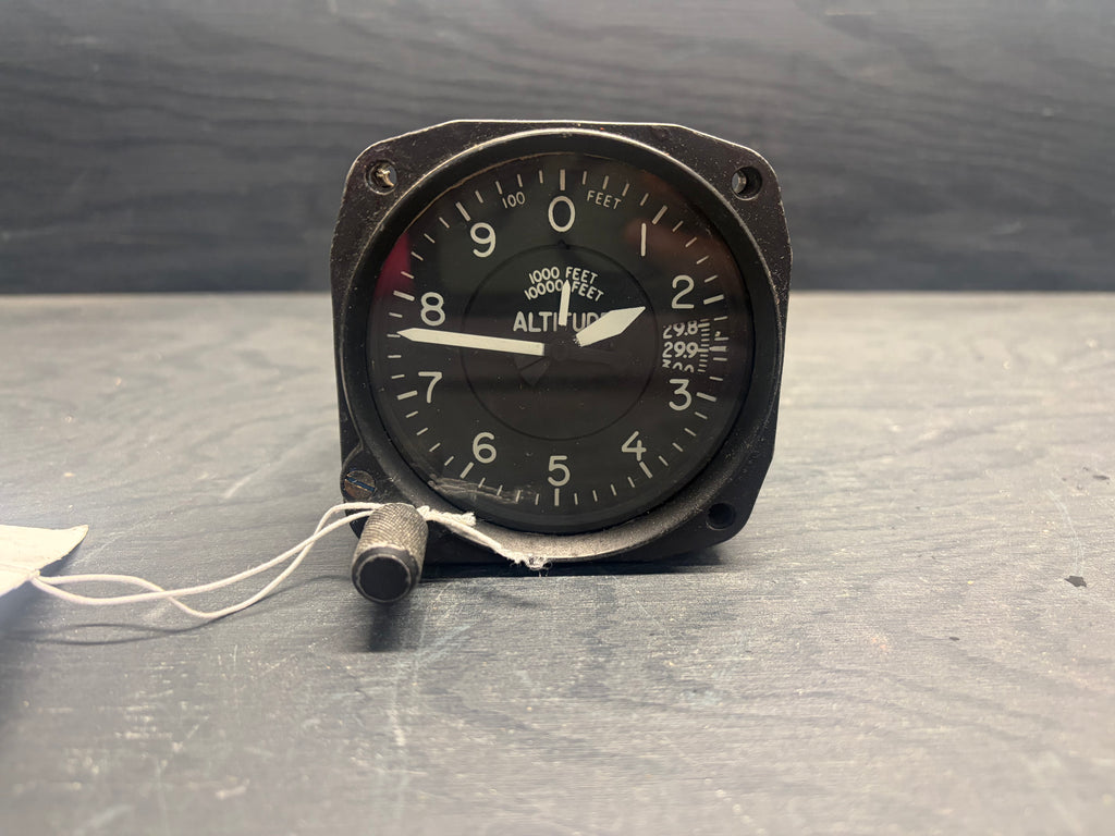 Cessna / Garwin Altimeter (S-1313 series)