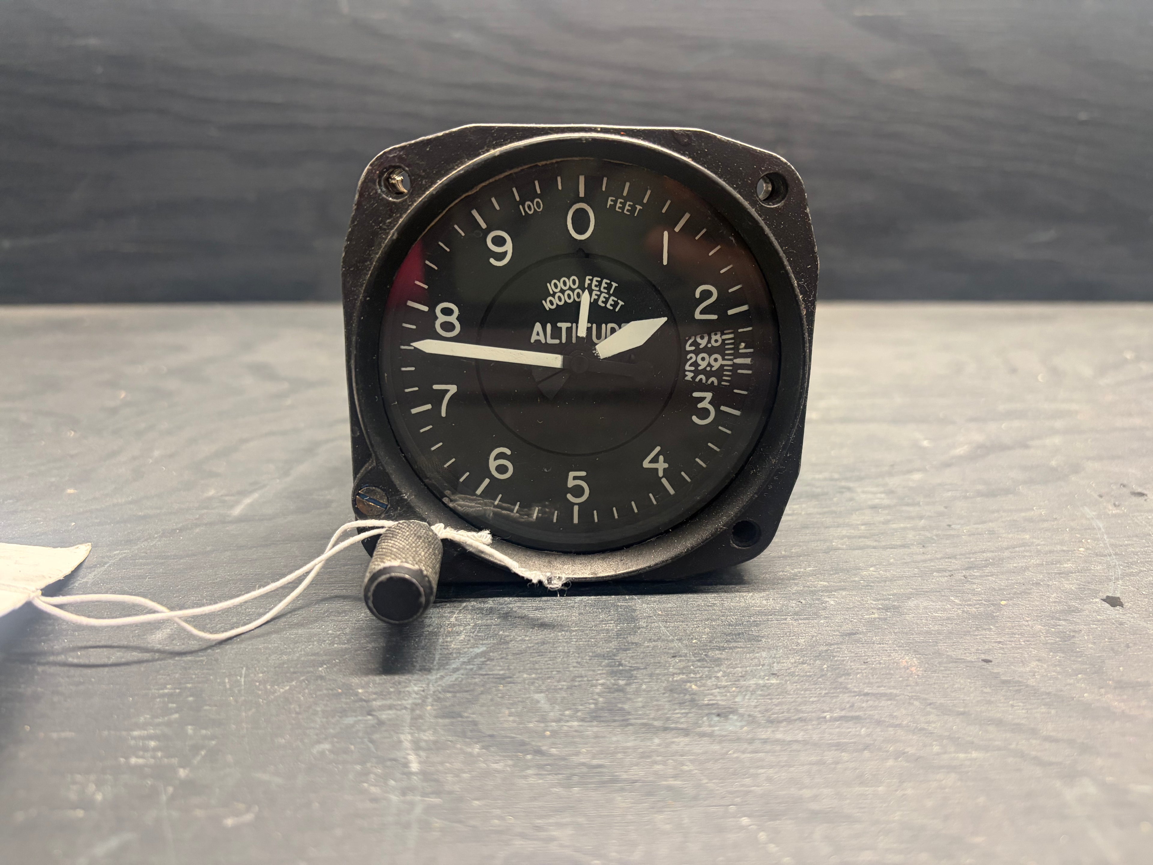 Cessna / Garwin Altimeter (S-1313 series)
