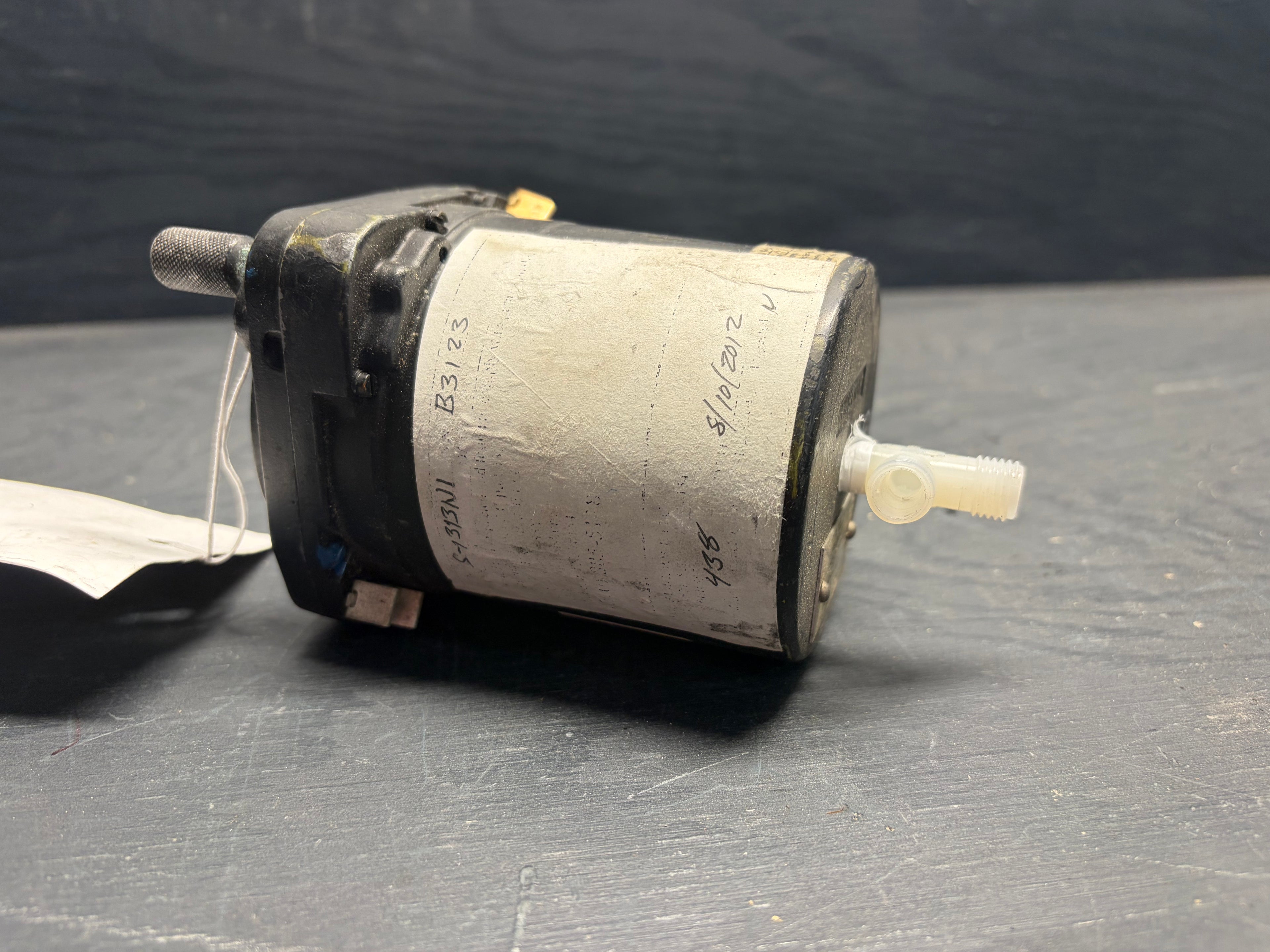 Cessna / Garwin Altimeter (S-1313 series)