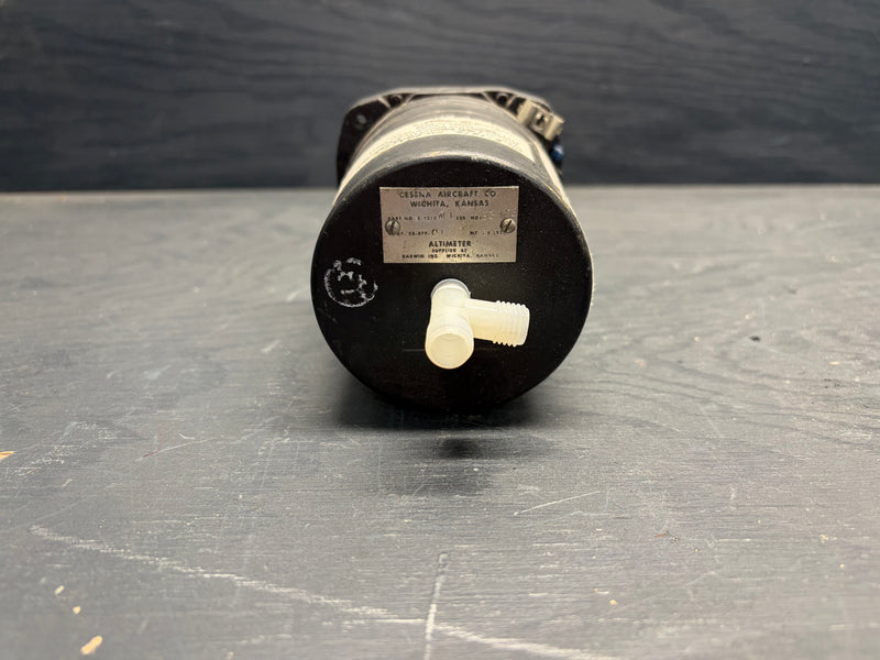 Cessna / Garwin Altimeter (S-1313 series)