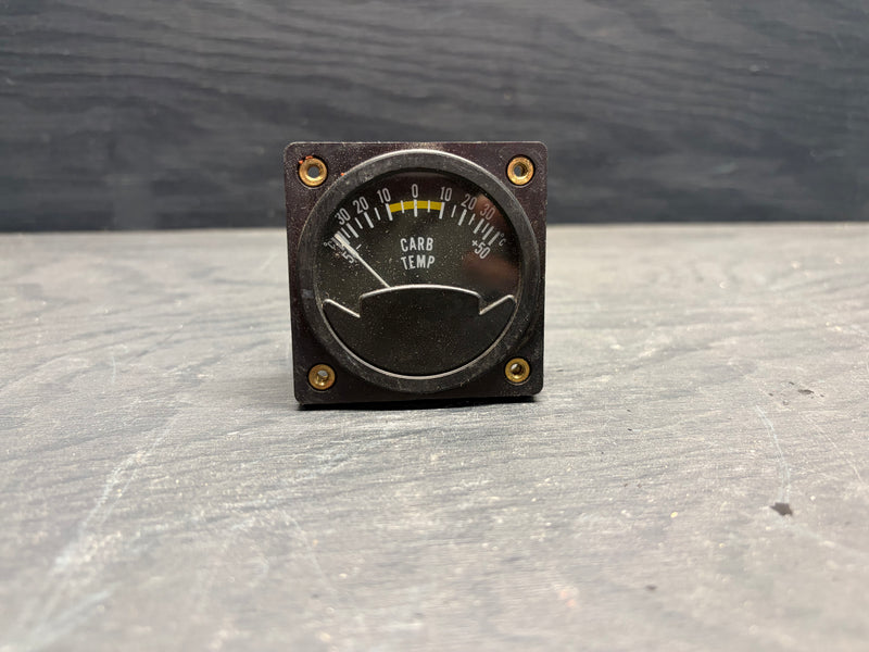 Westach / Westberg 2A3-1 Carburetor Temperature Gauge