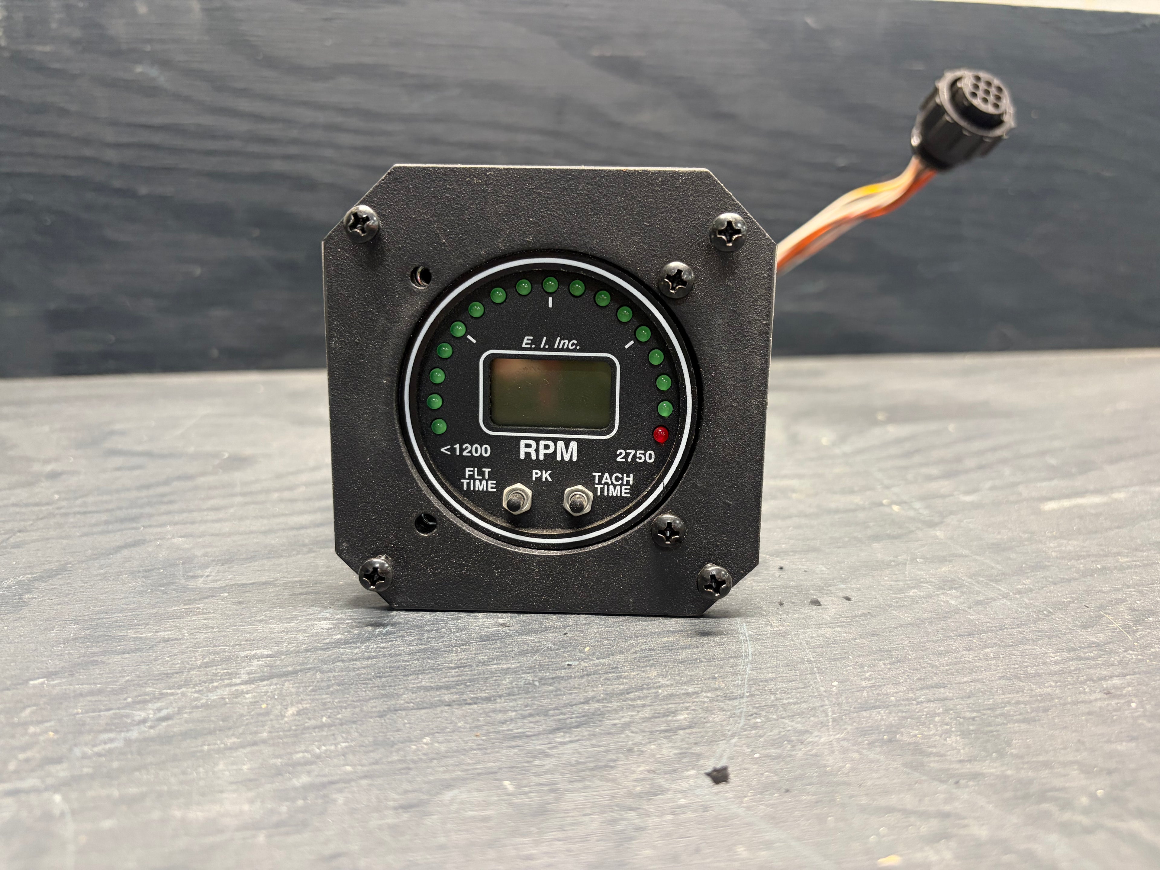 Electronics International R-1 Digital Tachometer