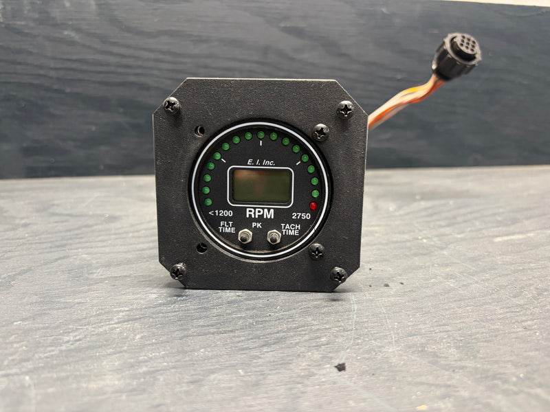Electronics International R-1 Digital Tachometer
