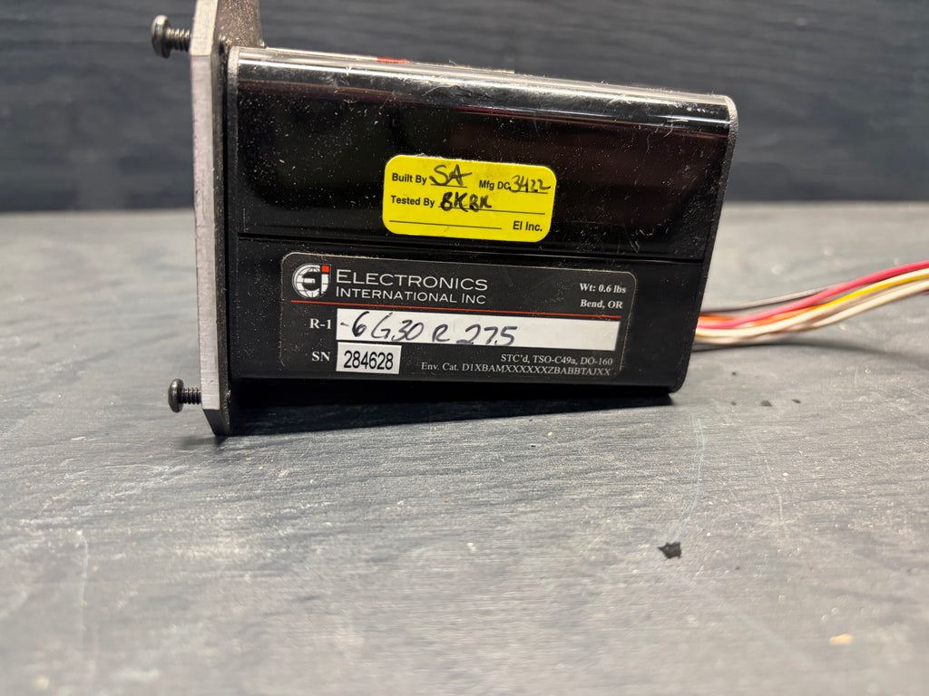 Electronics International R-1 Digital Tachometer