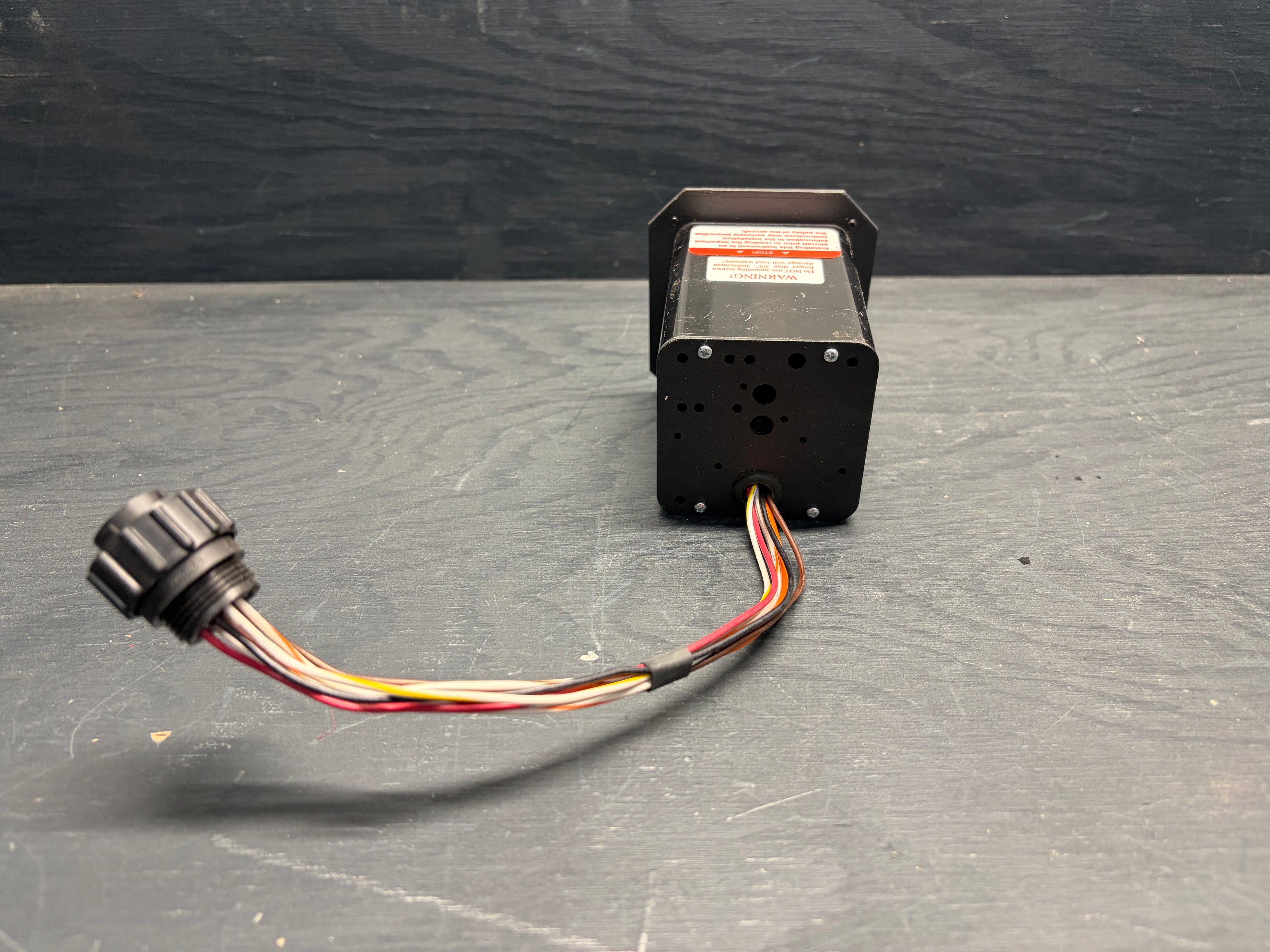 Electronics International SC-5 Super Clock