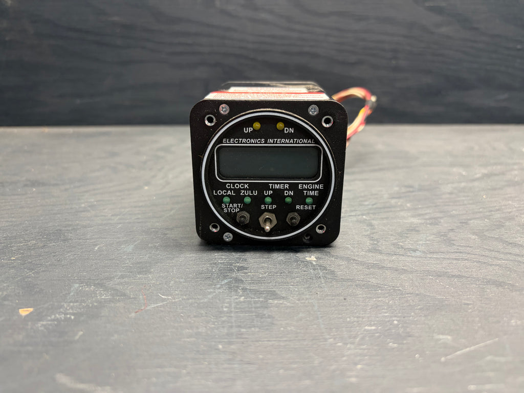 Electronics International SC-5 Super Clock