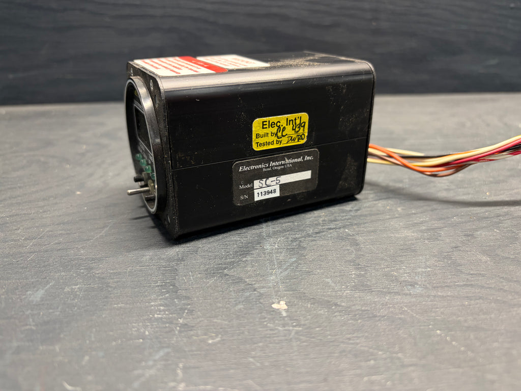 Electronics International SC-5 Super Clock