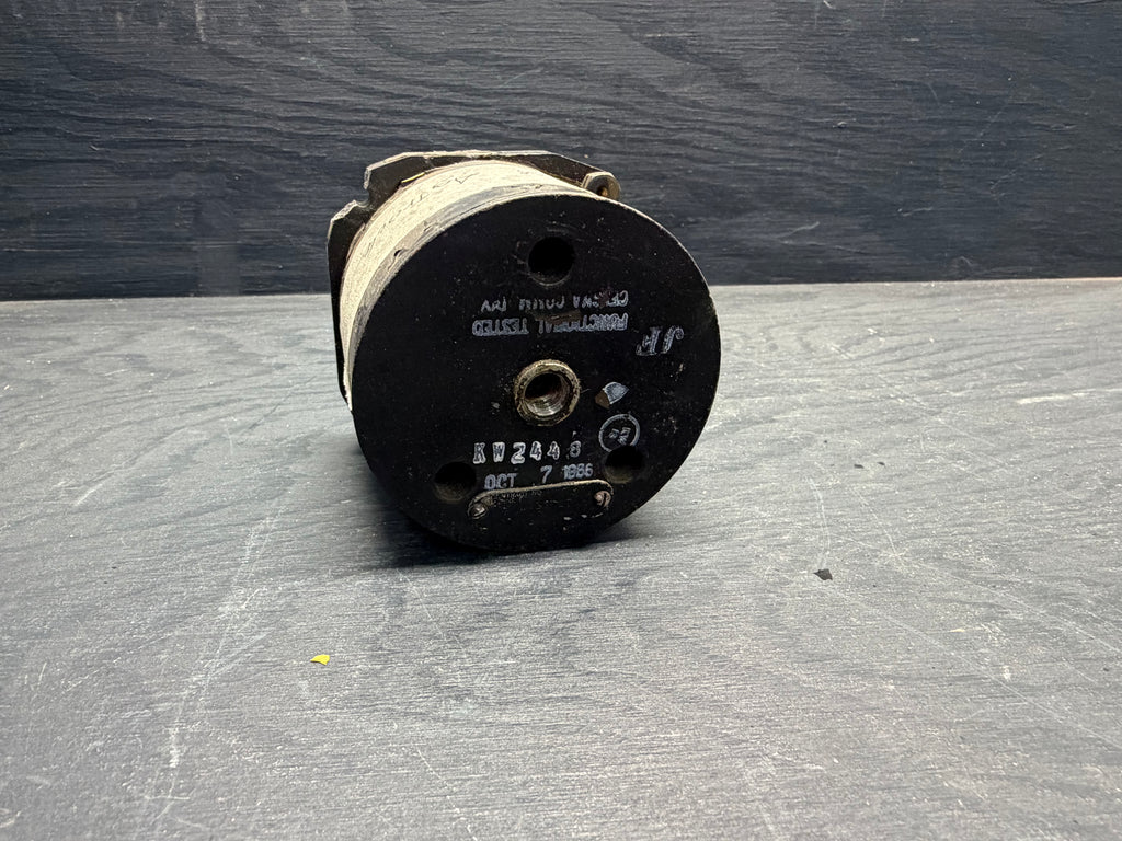 Cessna Manifold Pressure Gauge