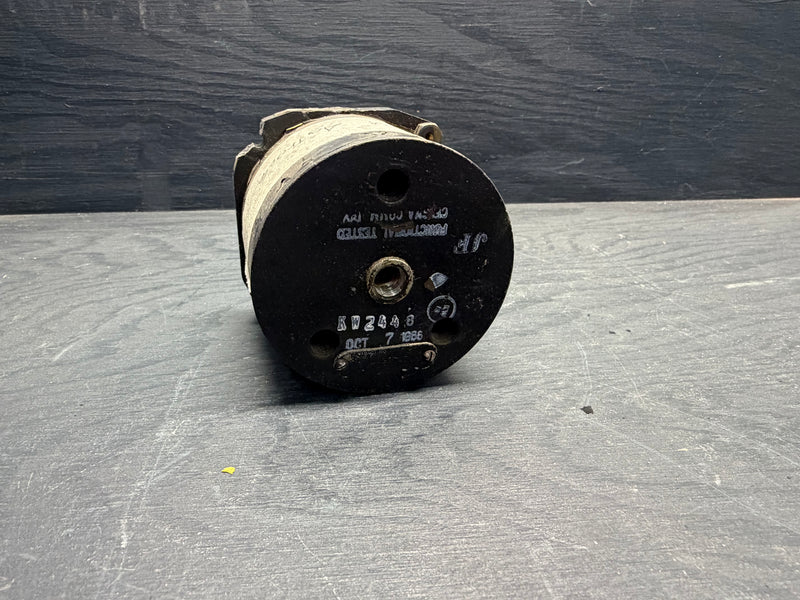 Cessna Manifold Pressure Gauge
