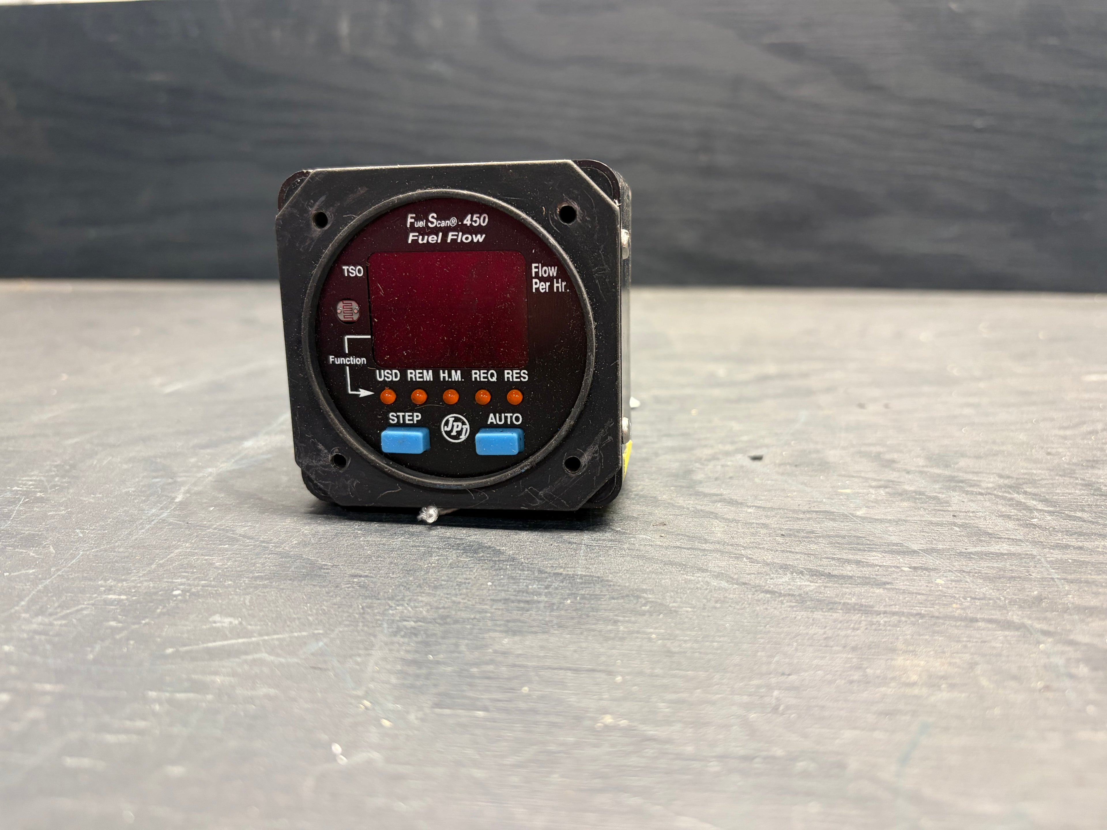 J.P. Instruments (JPI) Fuel Scan 450 Fuel Flowmeter