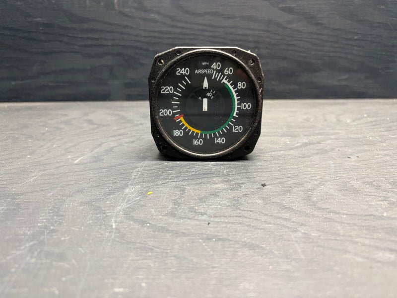 Cessna / Edo-Aire Airspeed Indicator