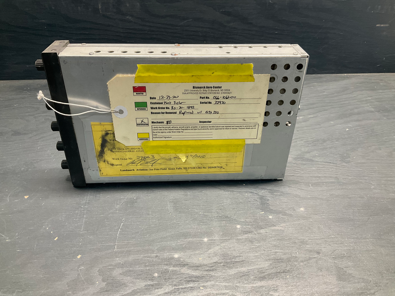 King (Bendix/King) KT 76A ATC Transponder