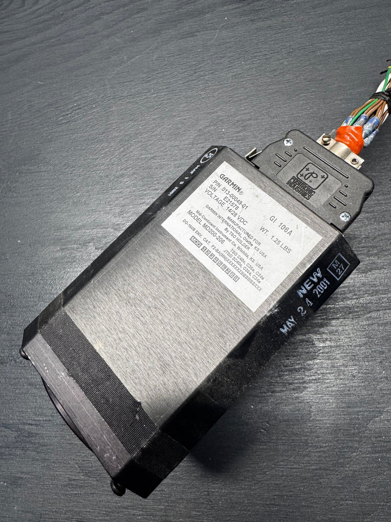 Garmin GI 106A