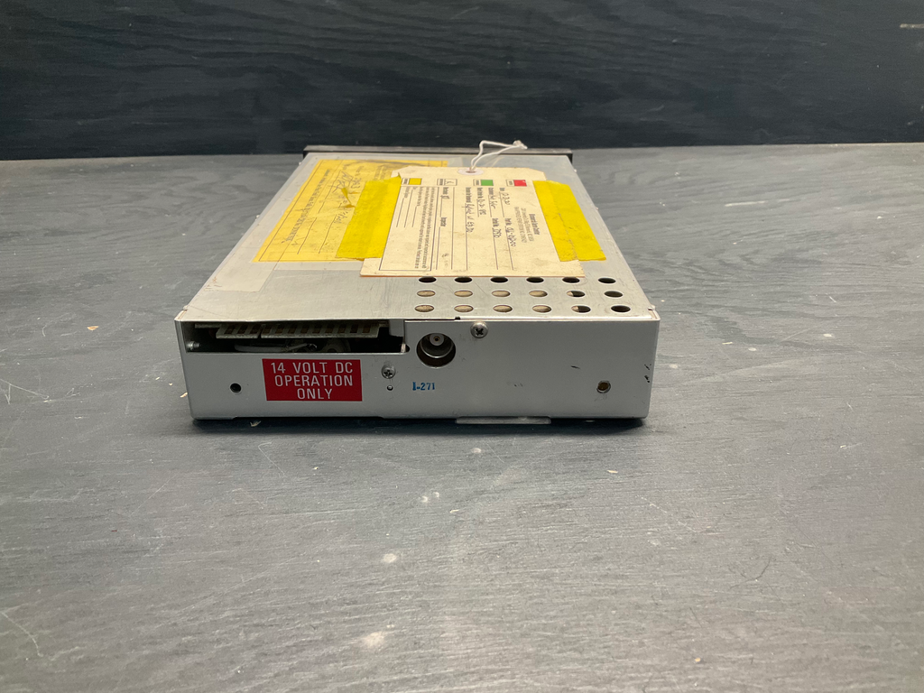 King (Bendix/King) KT 76A ATC Transponder, (P/N 066-1062-00, S/N 33970)