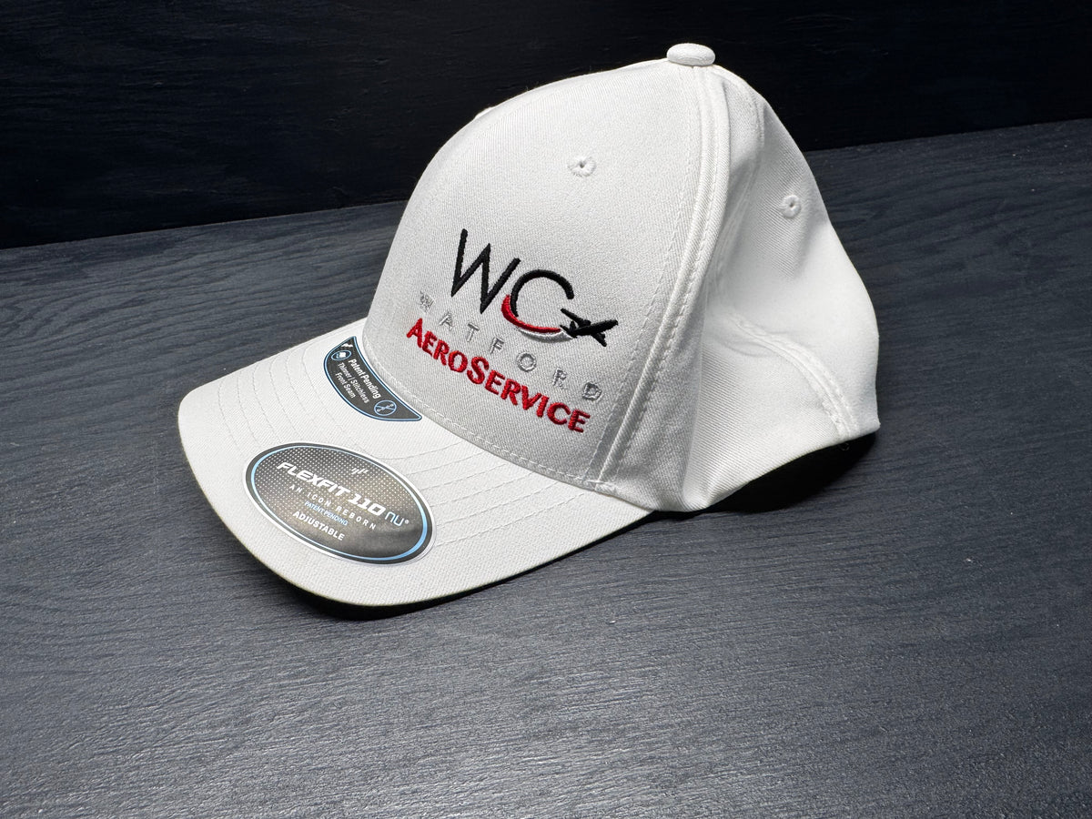 White Watford AeroService hat