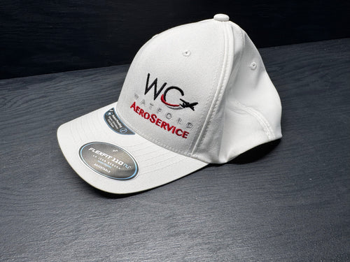 White Watford AeroService hat