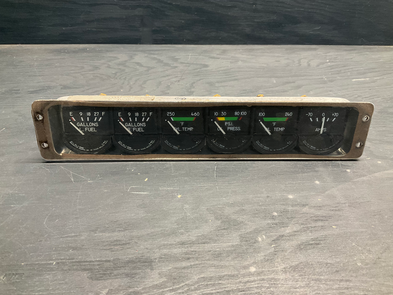 Rochester Gauges Instrument Cluster