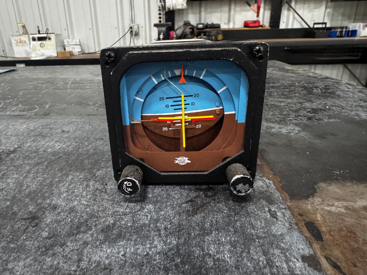 Attitude Director Indicator
