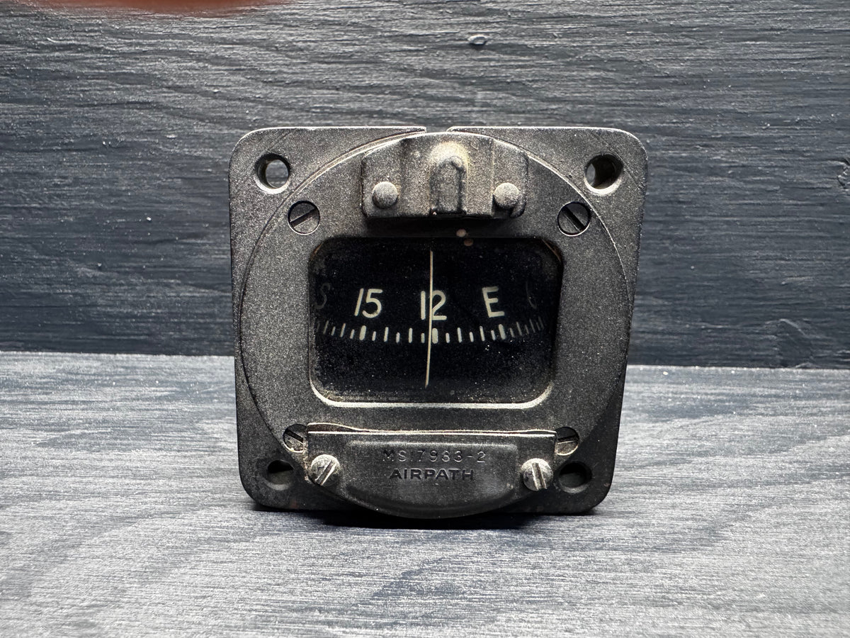 Airpath - Magnetic Compass Indicator - 28V