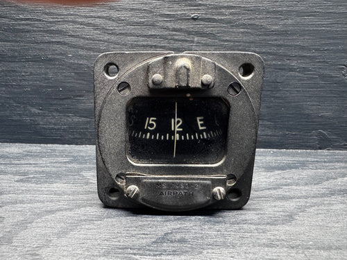Airpath - Magnetic Compass Indicator - 28V