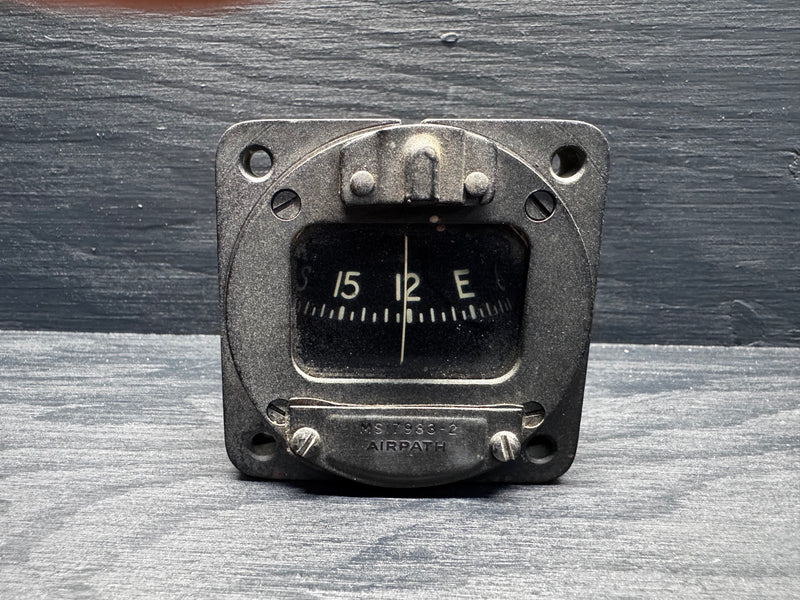 Airpath - Magnetic Compass Indicator - 28V
